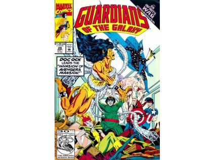 Guardians of the Galaxy #28 (Marvel)