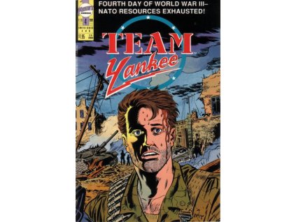 Team Yankee #4 (First)