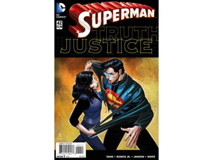 Superman #42 (DC)