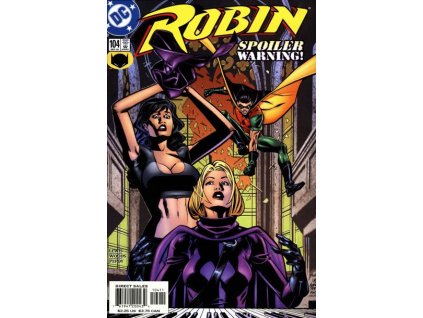 Robin #104 (DC)