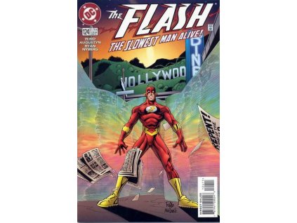 Flash #124 (DC)