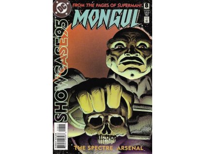 Showcase '95 #8 (DC)