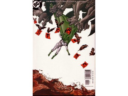 The Spectre #20 (DC)