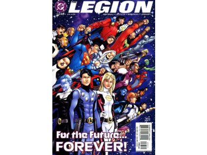 The Legion #33 (DC)