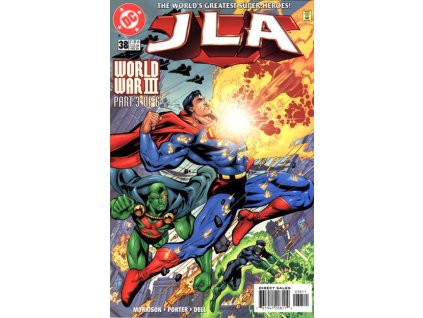JLA #38 (DC)