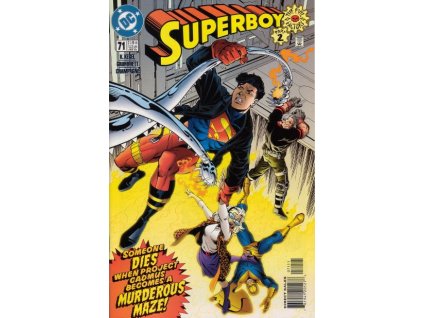 Superboy #71 (DC)