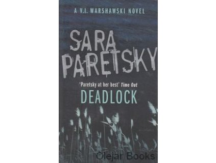 Deadlock [Paretsky, Sara] (Kvalita A)