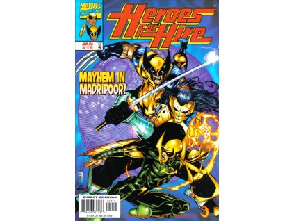 Heroes for Hire #19 (Marvel)