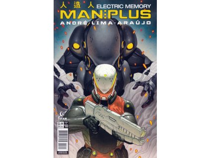 Man Plus #3 (Titan)
