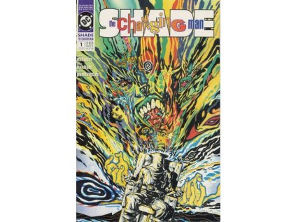 Shade, the Changing Man #1 (DC)