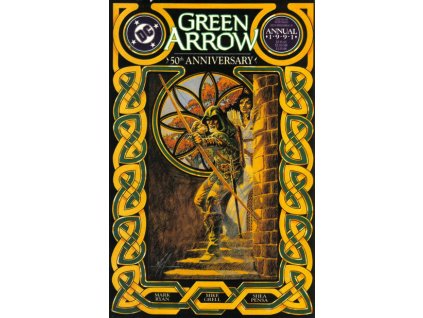 Green Arrow Annual #4 (DC)