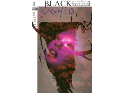 Black Orchid #1 (DC)
