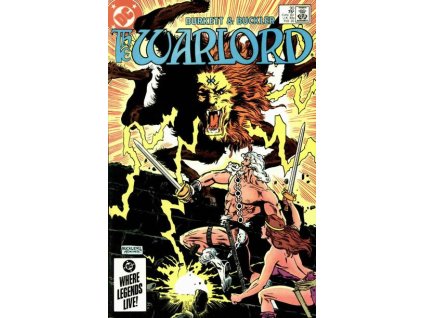 Warlord #90 (DC)