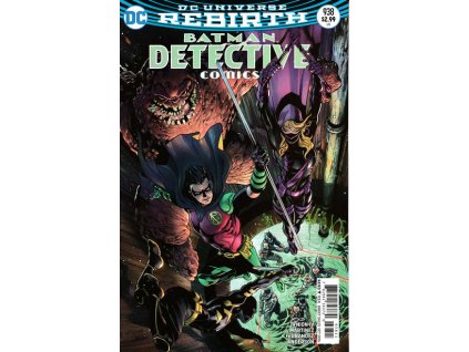 Detective Comics #938 (DC)