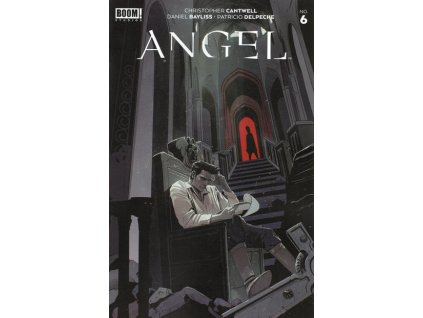 Angel #6 (Boom!)