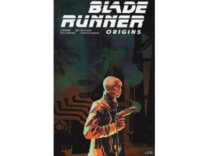 Blade Runner Origins #5 (Titan)