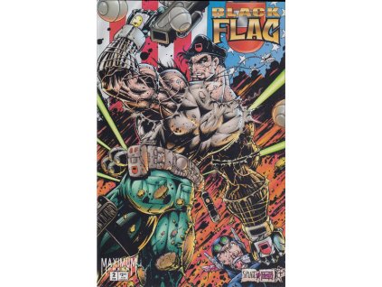 Black Flag #2 (Maximum)