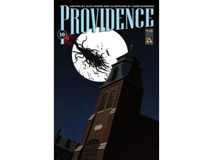 Providence #10 (Avatar)