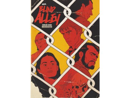 Blind Alley #1 (Behemoth)