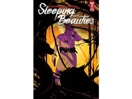 Sleeping Beauties #2 (IDW)