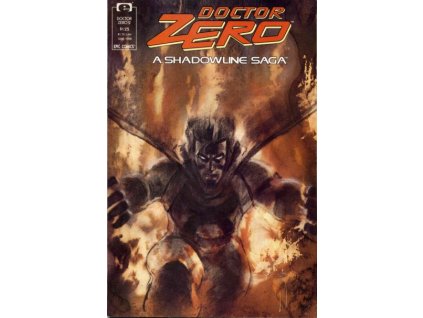 Doctor Zero #2 (Epic)