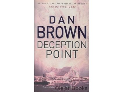 Deception Point [Brown, Dan] (Kvalita A)