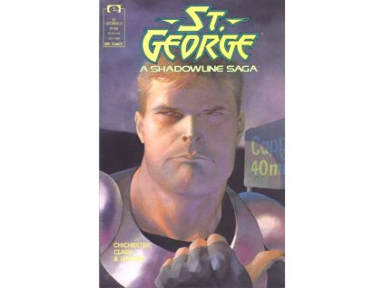 St. George #3 (Epic)
