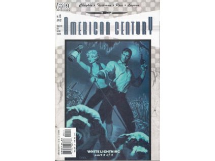 American Century #12 (Vertigo)