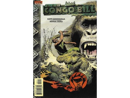 Congo Bill #2 (Vertigo)