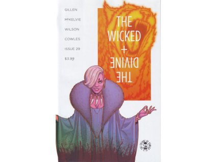 The Wicked + The Divine #29 (Image)
