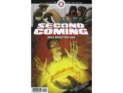 Second Coming: Only Begotten Son #6 (AHOY)