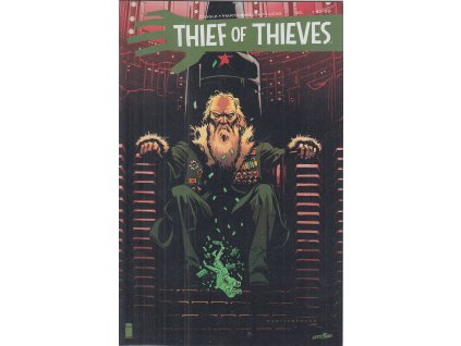 Thief of Thieves #36 (Image)
