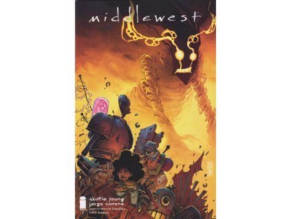 Middlewest #7 (Image)