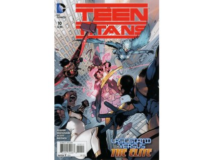 Teen Titans #10 (DC)