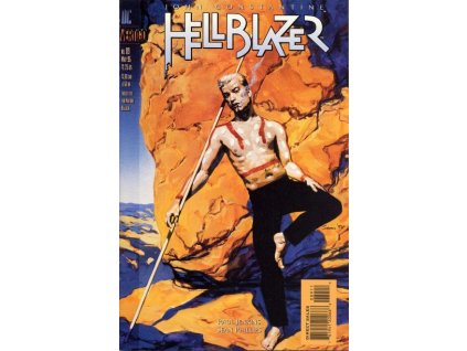 Hellblazer #89 (Vertigo)