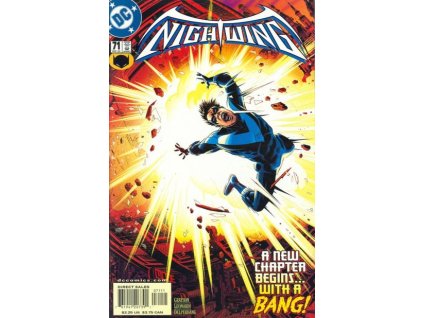 Nightwing #71 (DC)