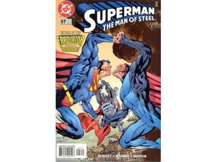 Superman: The Man of Steel #97 (DC)