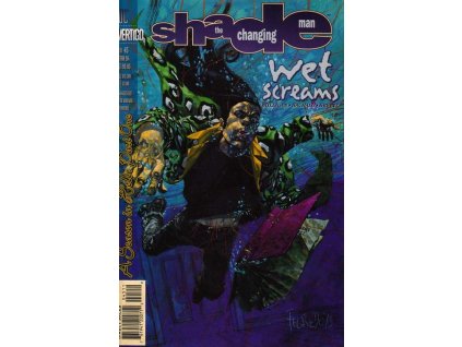 Shade, the Changing Man #45 (DC)
