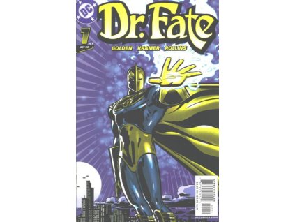 Doctor Fate #1 (DC)
