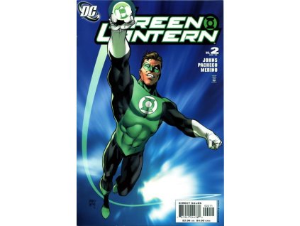 Green Lantern #2 (DC)
