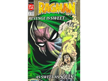 Ragman #2 (DC)