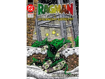 Ragman #4 (DC)