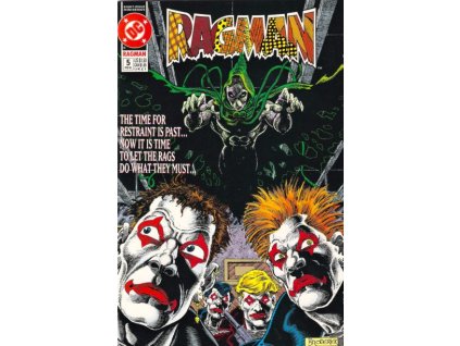 Ragman #5 (DC)