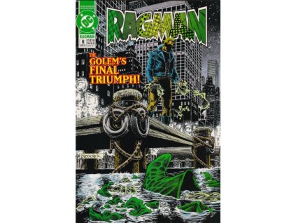 Ragman #6 (DC)