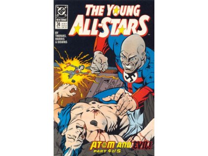Young All-Stars #24 (DC)