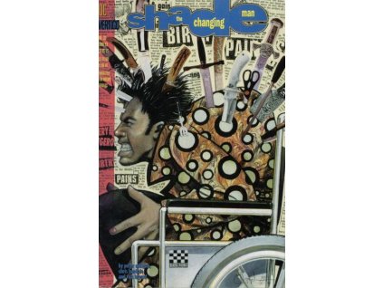 Shade, the Changing Man #33 (DC)