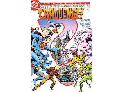 DC Challenge #1 (DC)