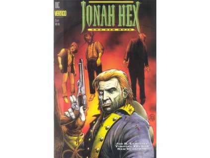 Jonah Hex: Two-Gun Mojo #3 (DC)