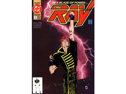 The Ray #1 (DC)