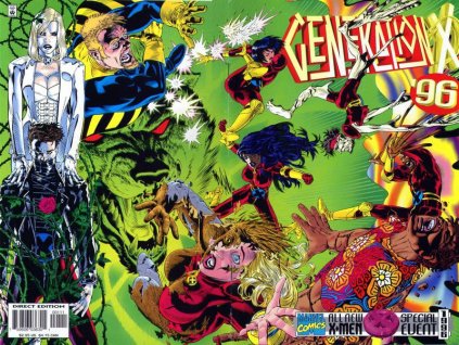 Generation X '96 (Marvel)